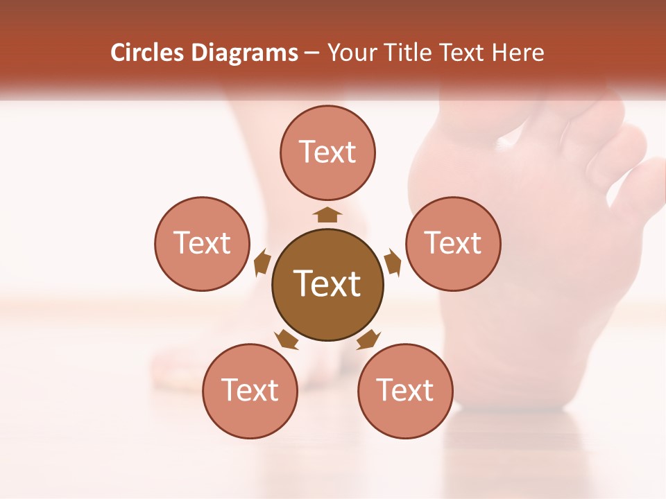 Energy Air Switch PowerPoint Template