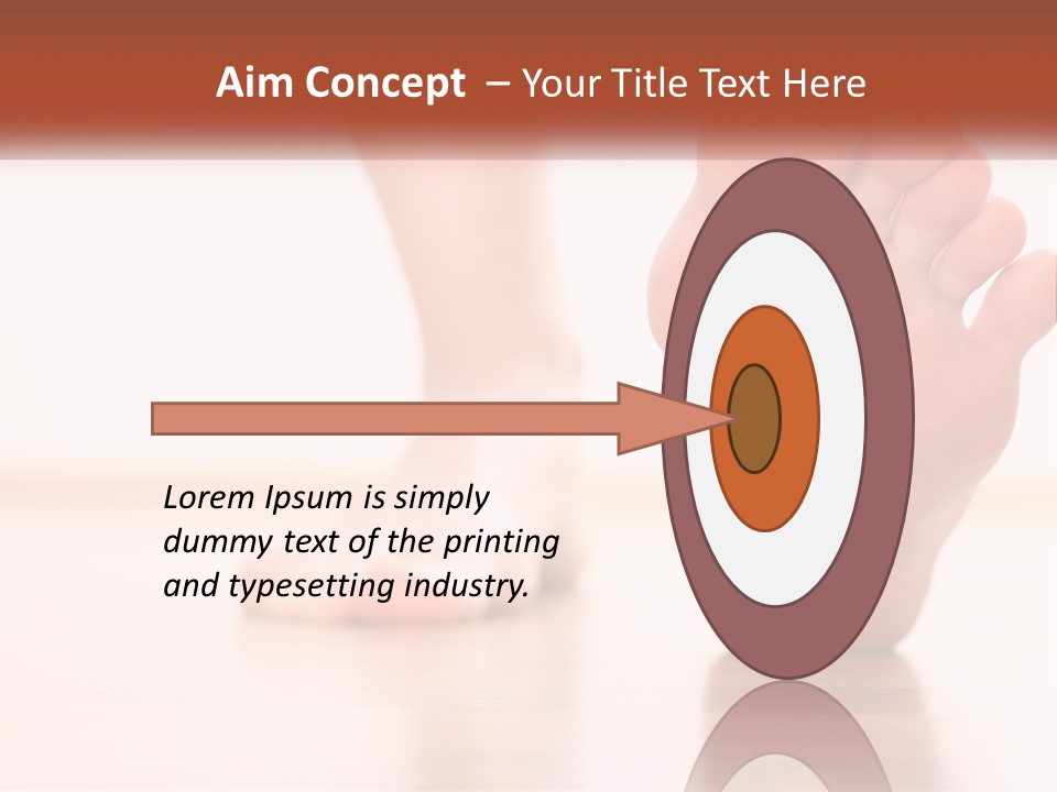 Energy Air Switch PowerPoint Template