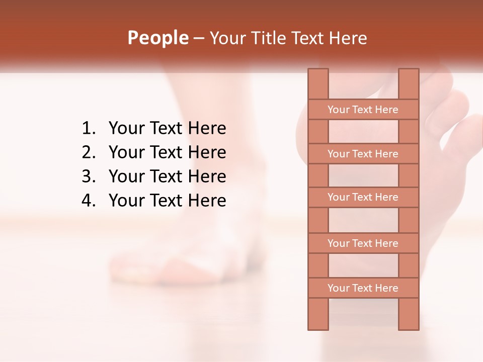 Energy Air Switch PowerPoint Template