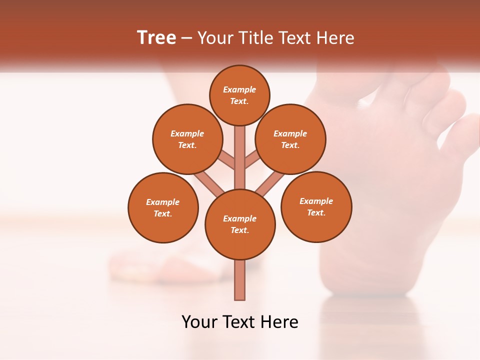 Energy Air Switch PowerPoint Template