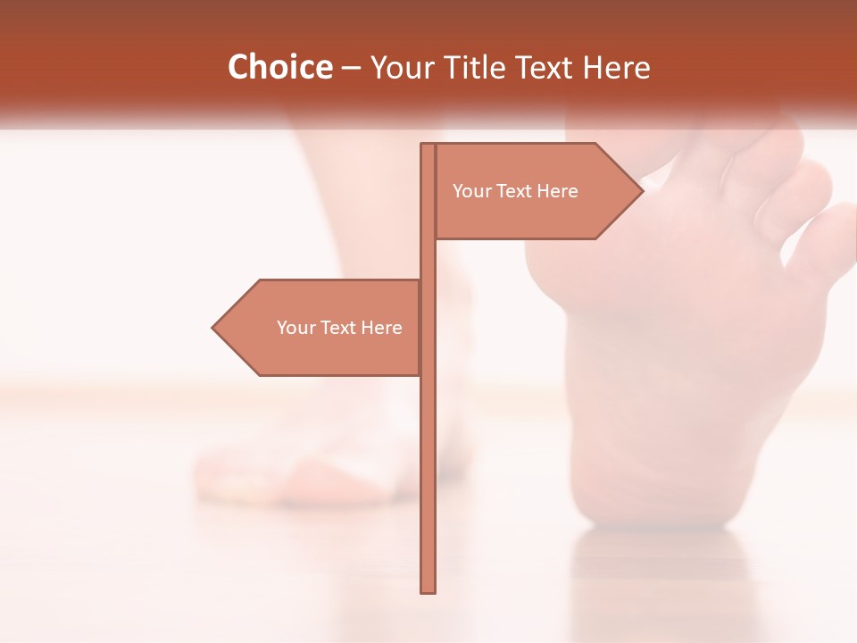 Energy Air Switch PowerPoint Template