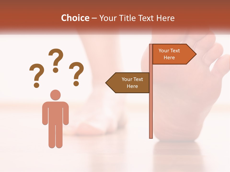 Energy Air Switch PowerPoint Template