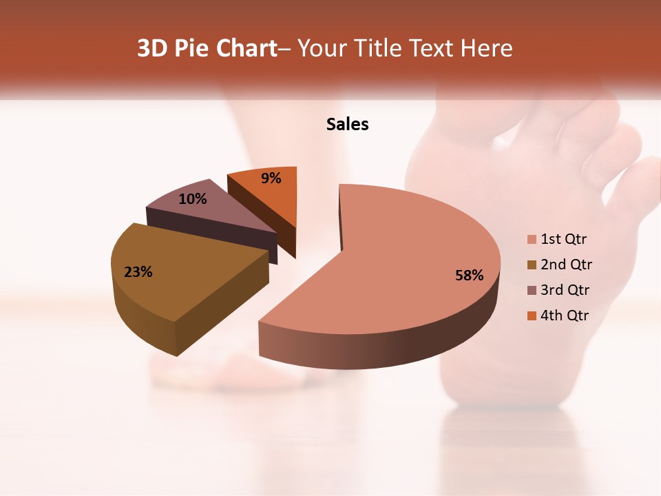 Energy Air Switch PowerPoint Template