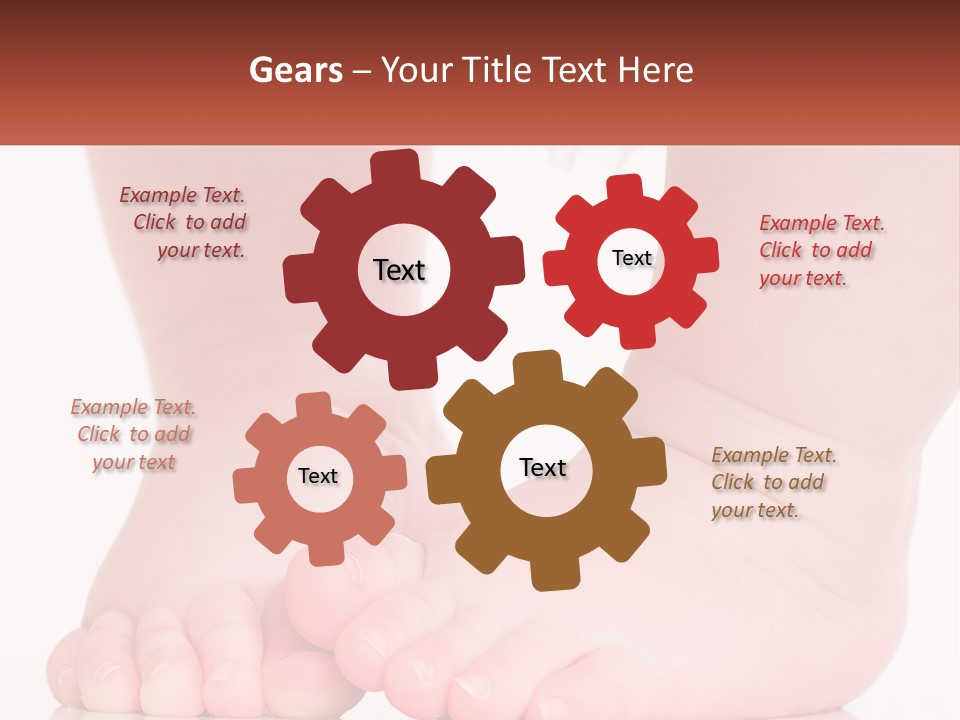 Remote Switch Ventilation PowerPoint Template