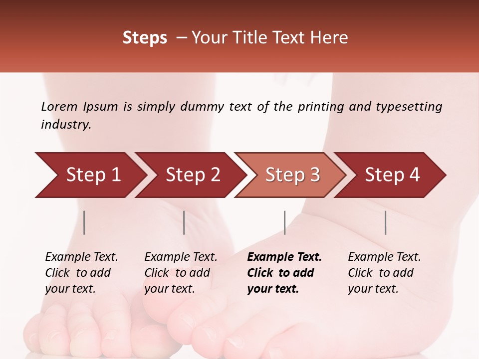 Remote Switch Ventilation PowerPoint Template