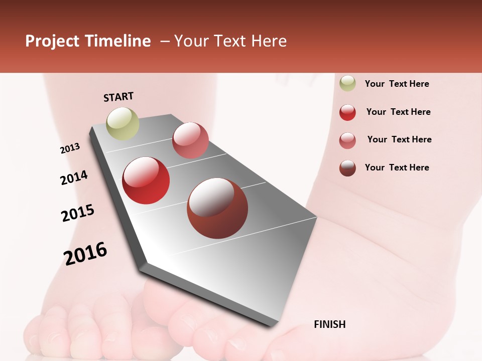Remote Switch Ventilation PowerPoint Template