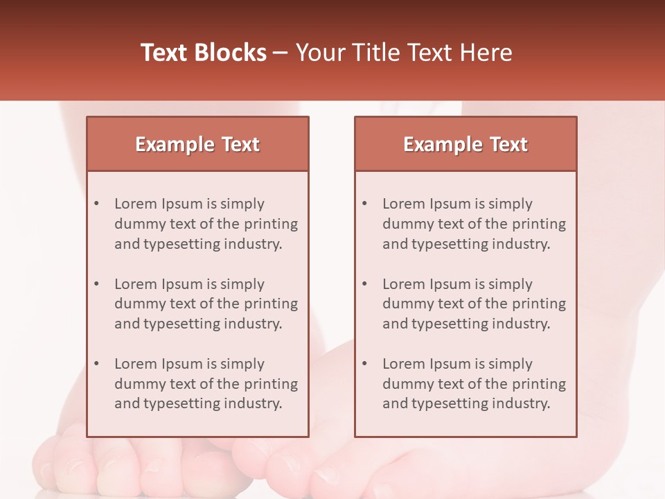 Remote Switch Ventilation PowerPoint Template