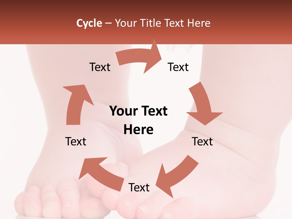 Remote Switch Ventilation PowerPoint Template