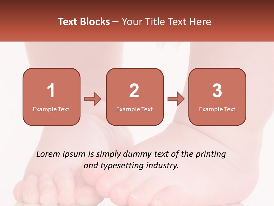 Remote Switch Ventilation PowerPoint Template