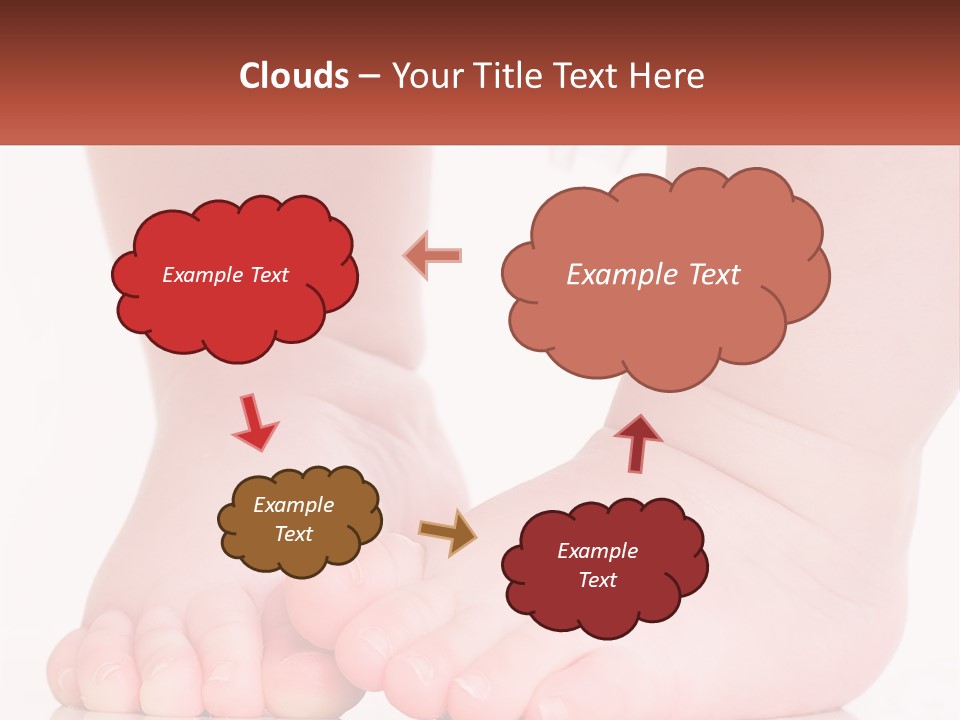 Remote Switch Ventilation PowerPoint Template