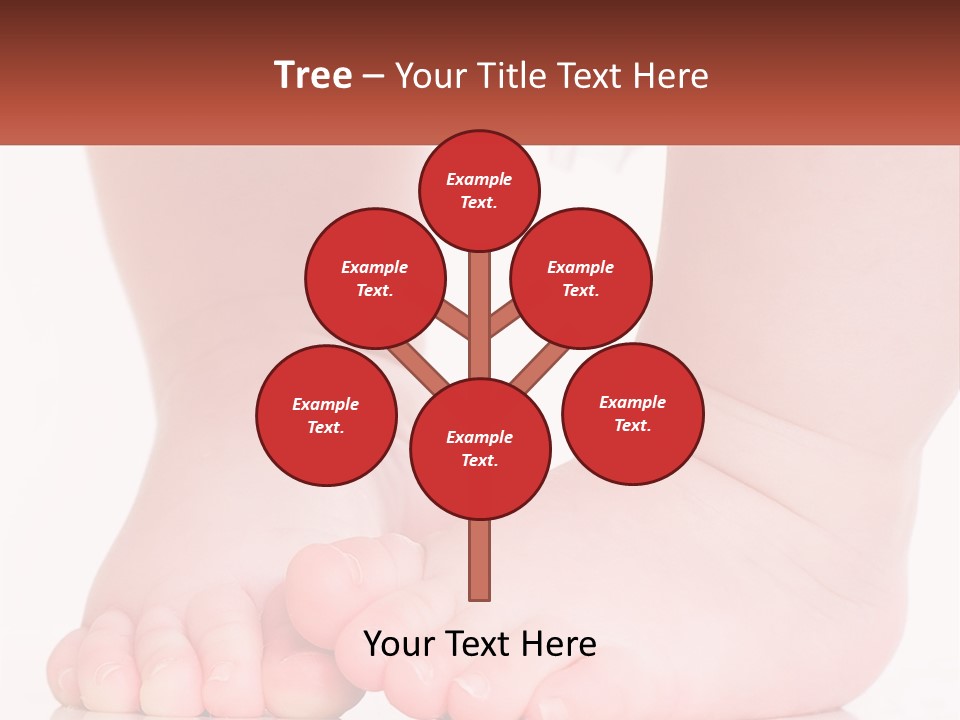 Remote Switch Ventilation PowerPoint Template