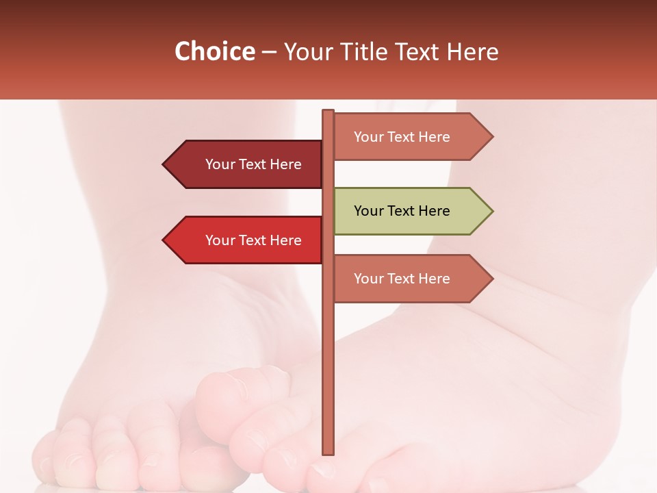 Remote Switch Ventilation PowerPoint Template