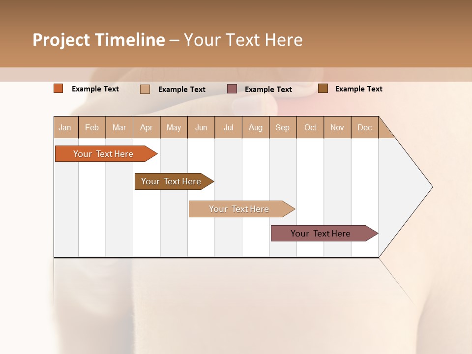 Supply Unit Remote PowerPoint Template