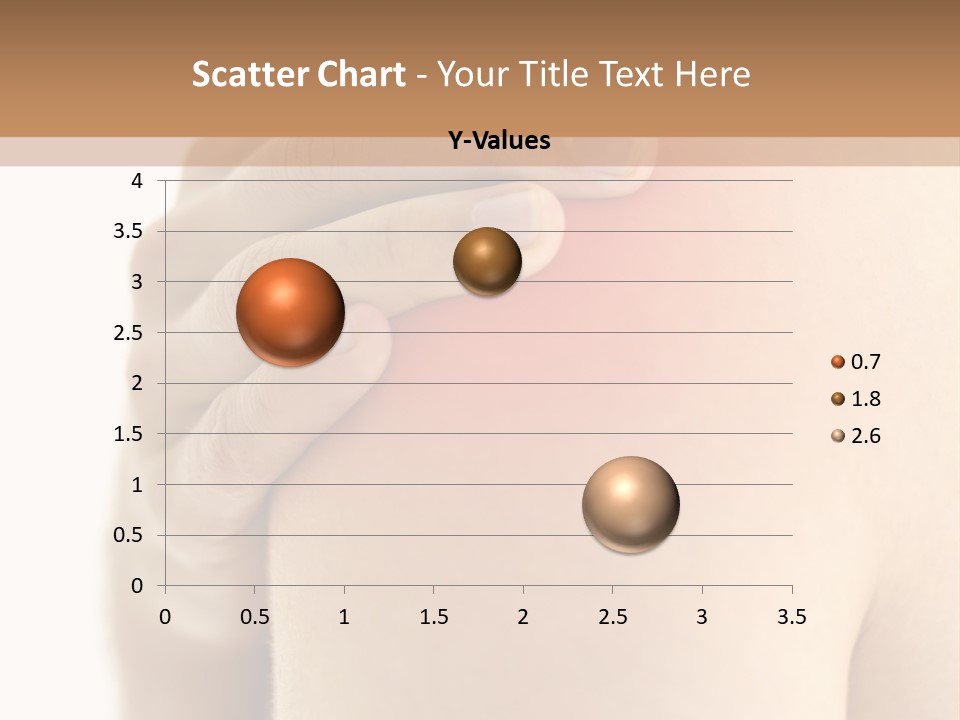 Supply Unit Remote PowerPoint Template