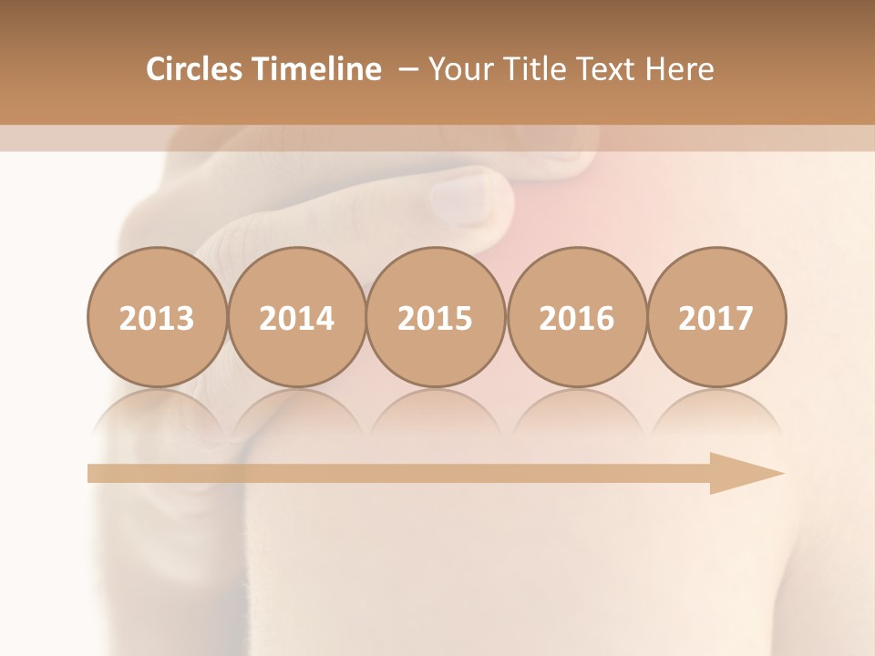 Supply Unit Remote PowerPoint Template