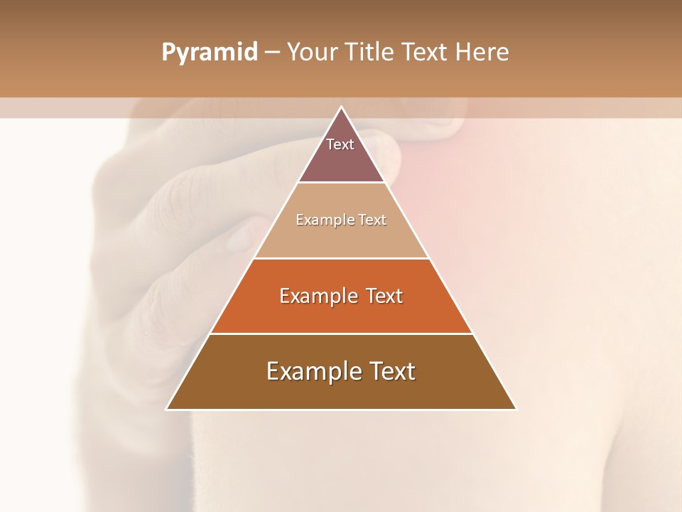 Supply Unit Remote PowerPoint Template