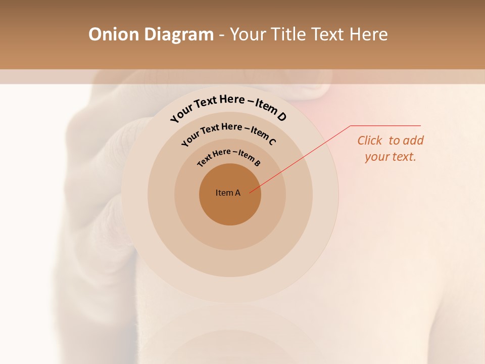 Supply Unit Remote PowerPoint Template