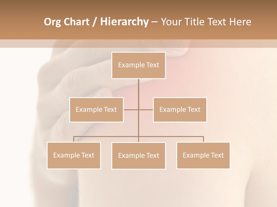 Supply Unit Remote PowerPoint Template
