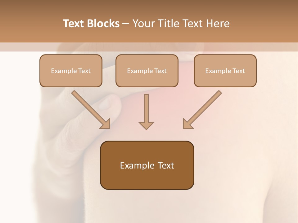 Supply Unit Remote PowerPoint Template
