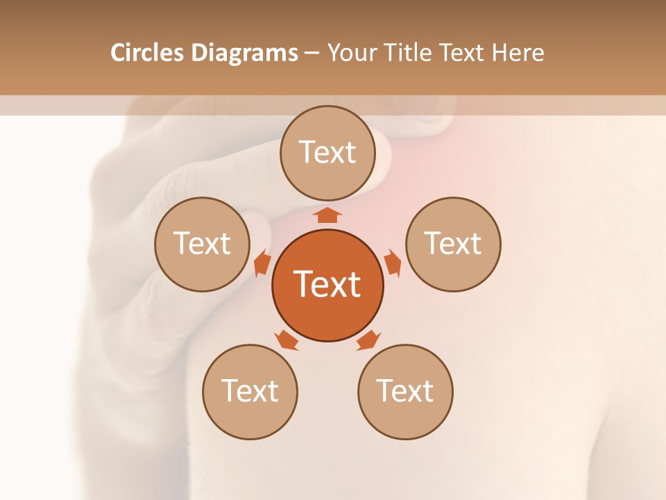 Supply Unit Remote PowerPoint Template