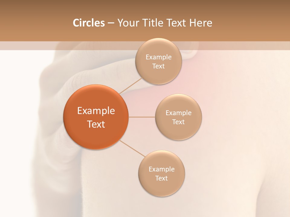 Supply Unit Remote PowerPoint Template