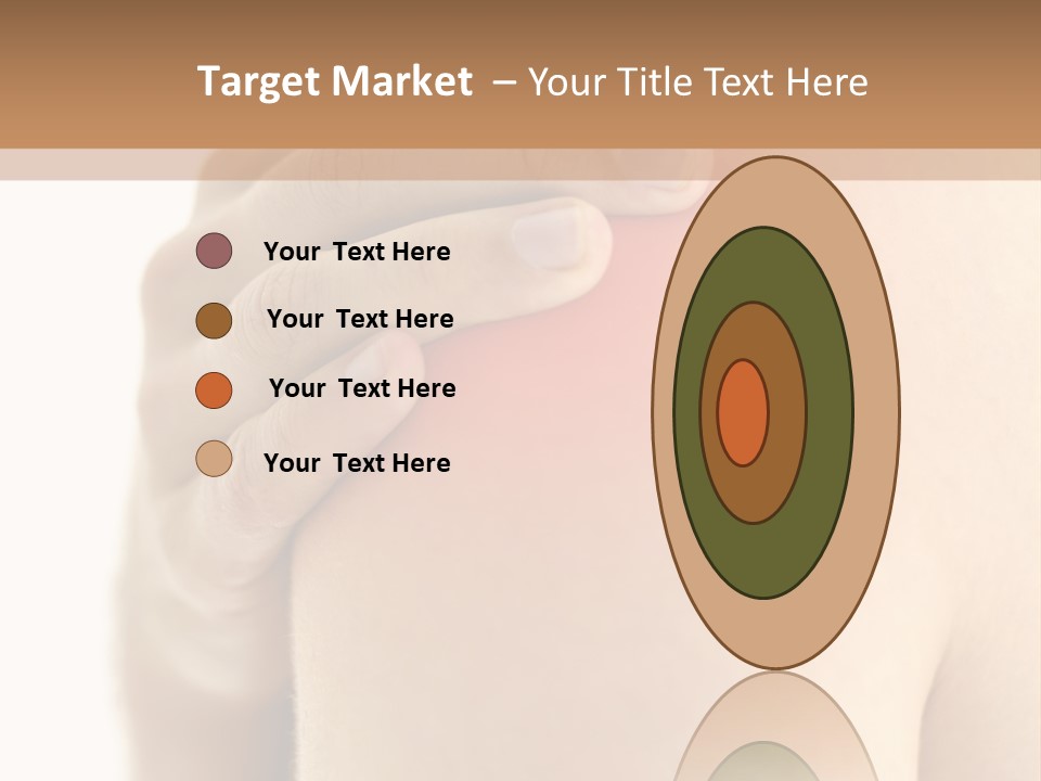 Supply Unit Remote PowerPoint Template