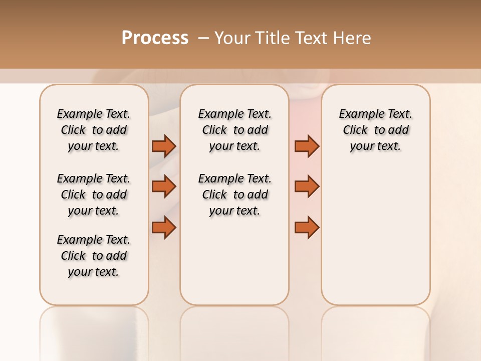 Supply Unit Remote PowerPoint Template