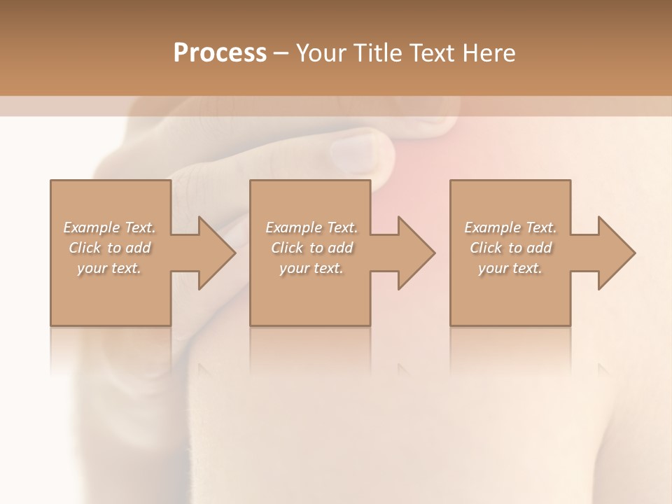 Supply Unit Remote PowerPoint Template