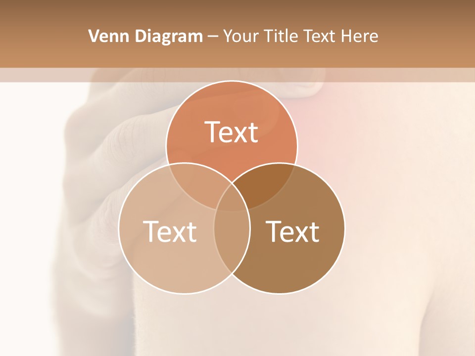 Supply Unit Remote PowerPoint Template