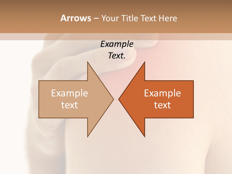 Supply Unit Remote PowerPoint Template