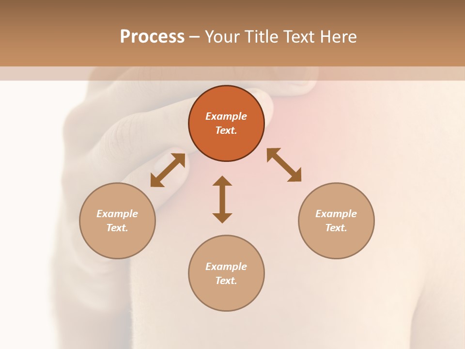 Supply Unit Remote PowerPoint Template