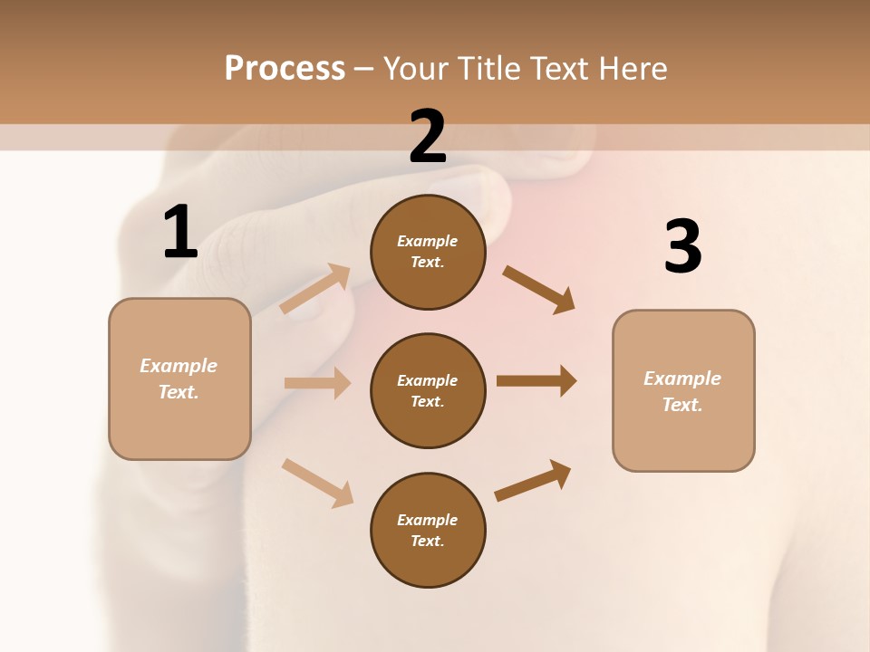 Supply Unit Remote PowerPoint Template