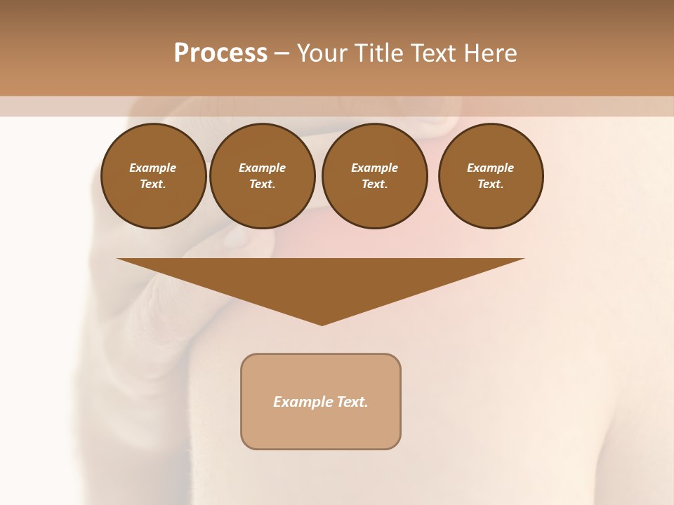 Supply Unit Remote PowerPoint Template
