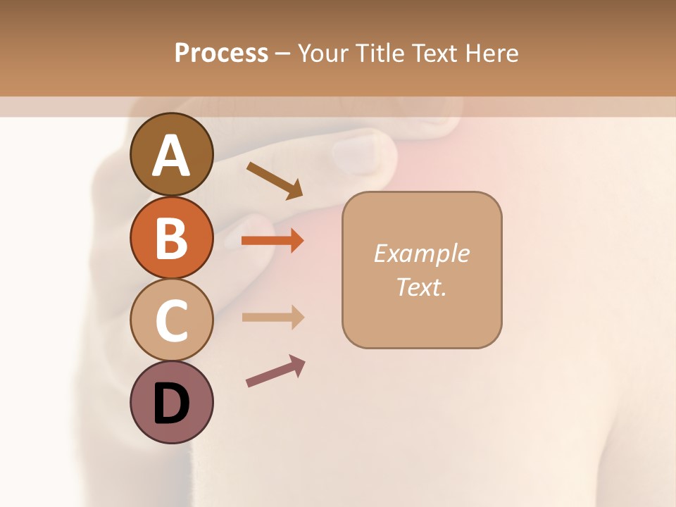 Supply Unit Remote PowerPoint Template