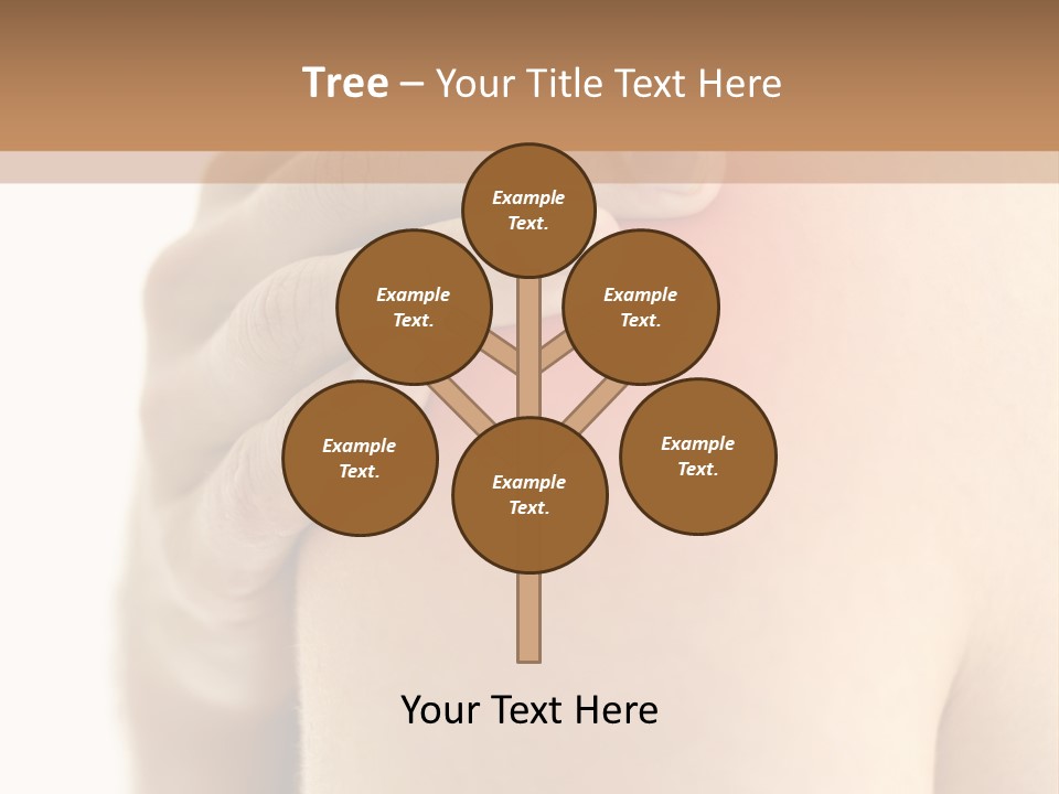 Supply Unit Remote PowerPoint Template