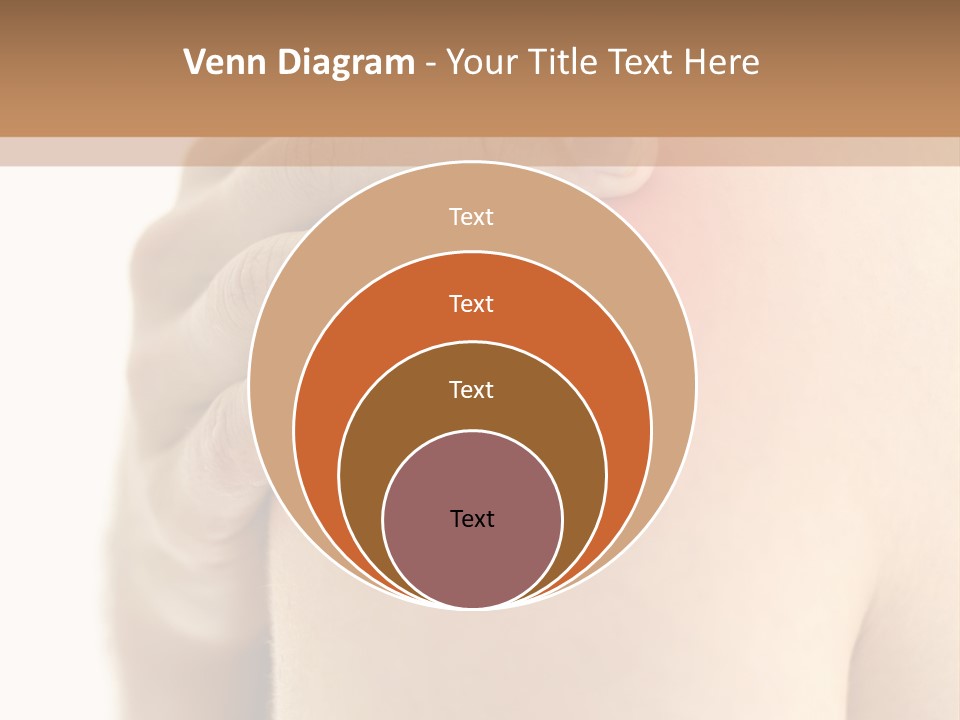 Supply Unit Remote PowerPoint Template