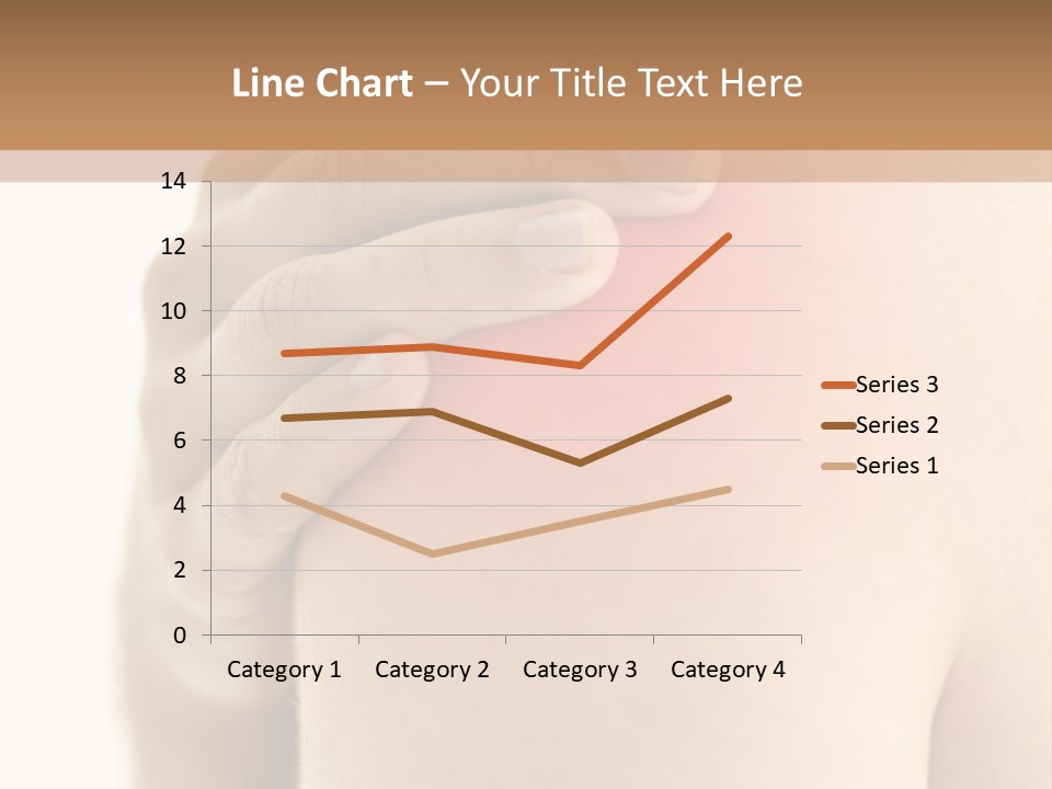 Supply Unit Remote PowerPoint Template