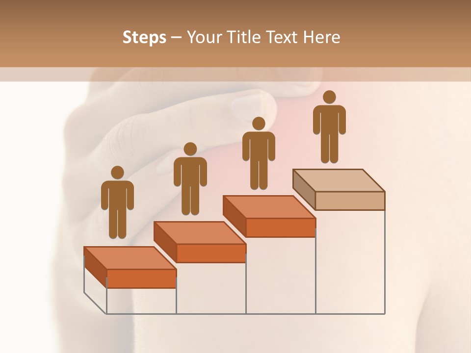 Supply Unit Remote PowerPoint Template