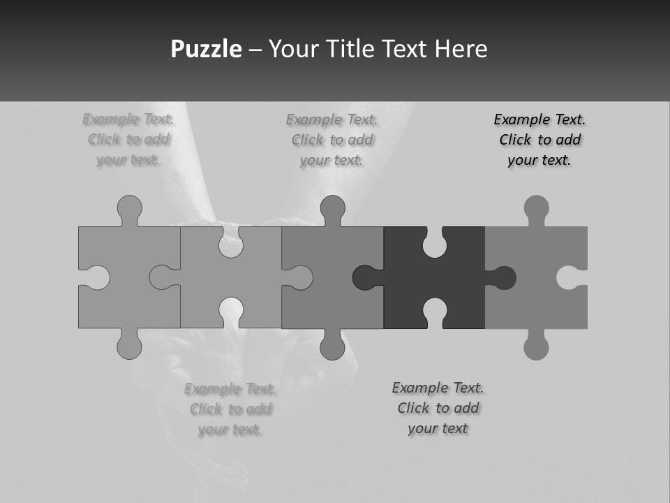 Condition Energy Heat PowerPoint Template