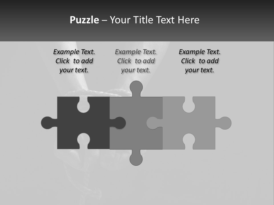 Condition Energy Heat PowerPoint Template