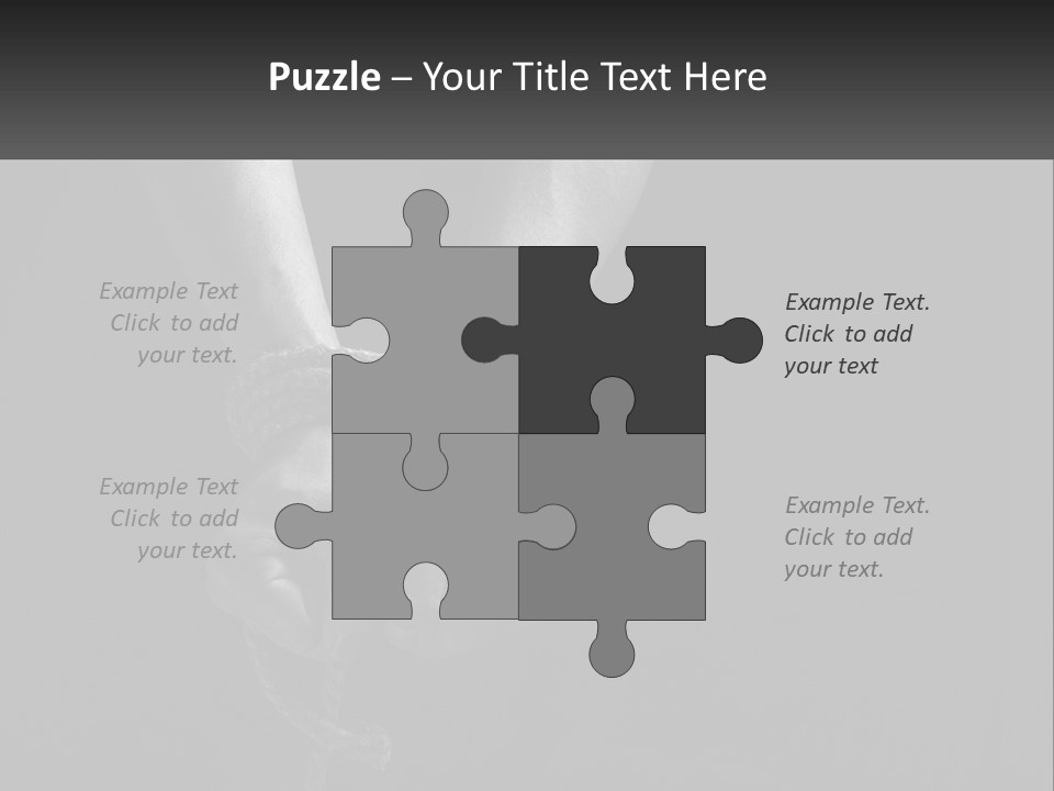 Condition Energy Heat PowerPoint Template
