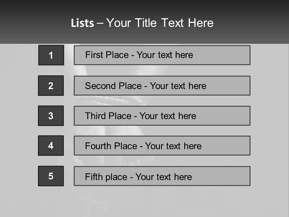 Condition Energy Heat PowerPoint Template