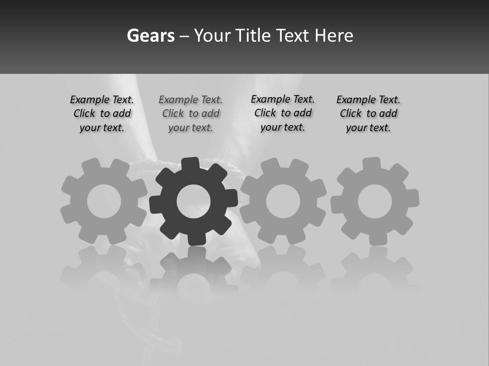 Condition Energy Heat PowerPoint Template