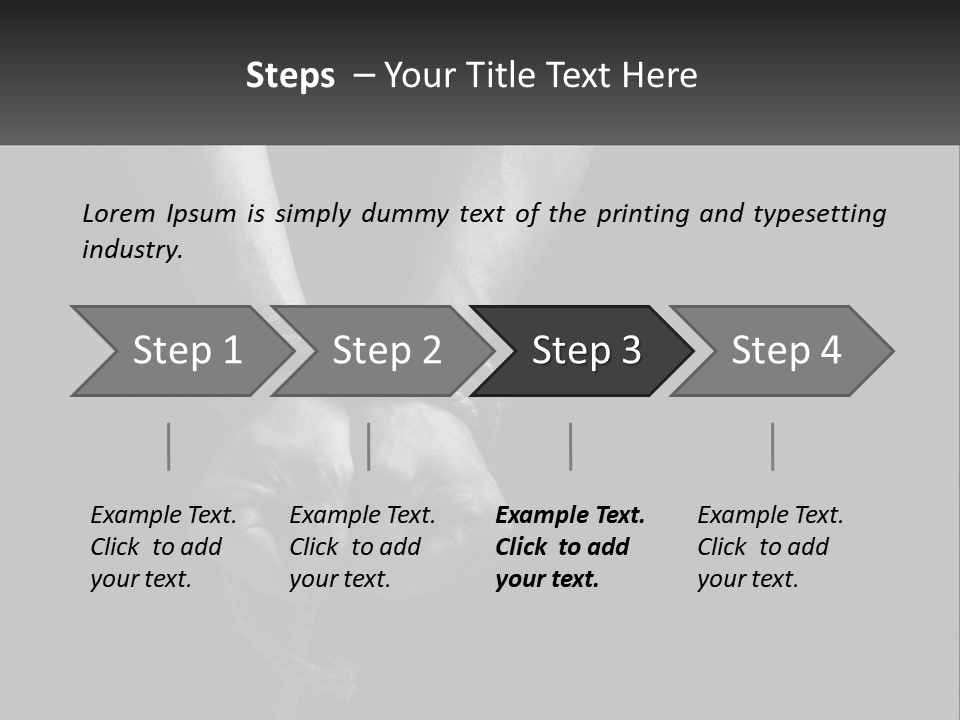 Condition Energy Heat PowerPoint Template
