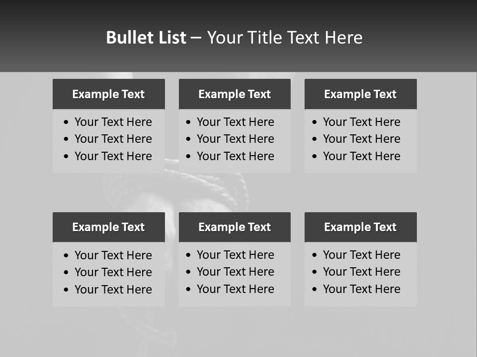 Condition Energy Heat PowerPoint Template