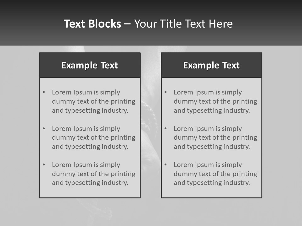 Condition Energy Heat PowerPoint Template
