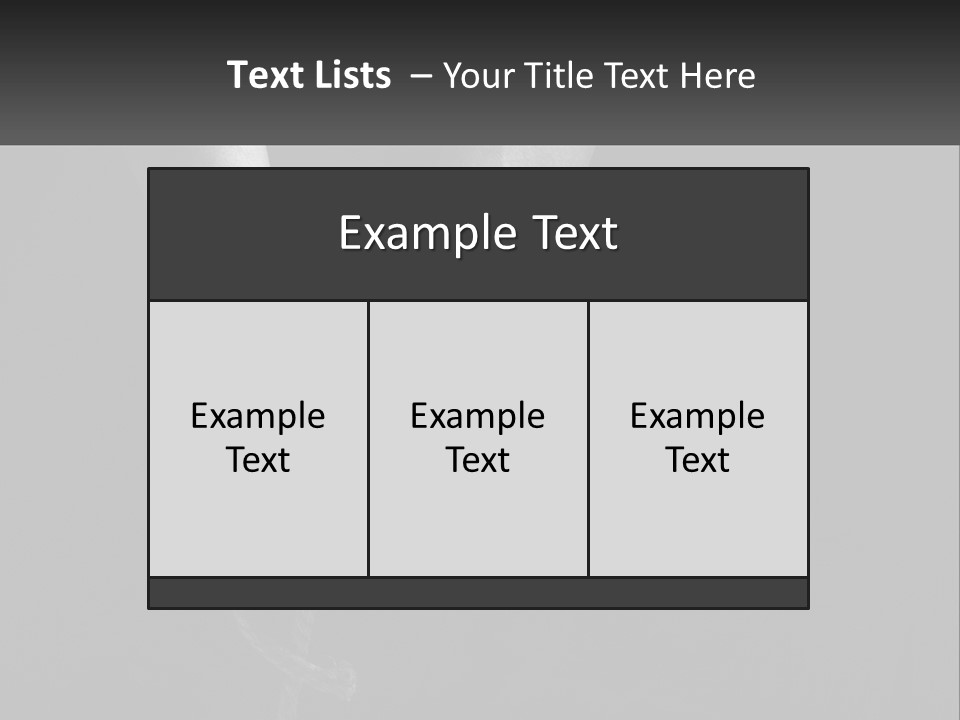 Condition Energy Heat PowerPoint Template