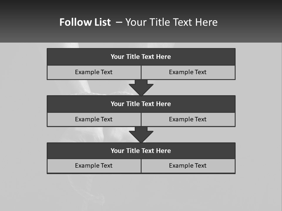 Condition Energy Heat PowerPoint Template