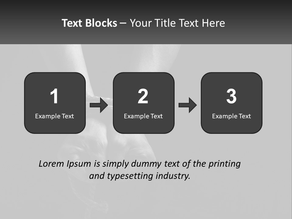 Condition Energy Heat PowerPoint Template