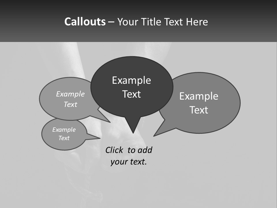 Condition Energy Heat PowerPoint Template